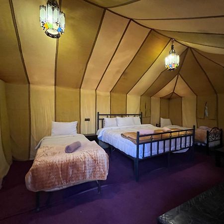 Starlit Camp Hotel เมอร์ซูกา ภายนอก รูปภาพ