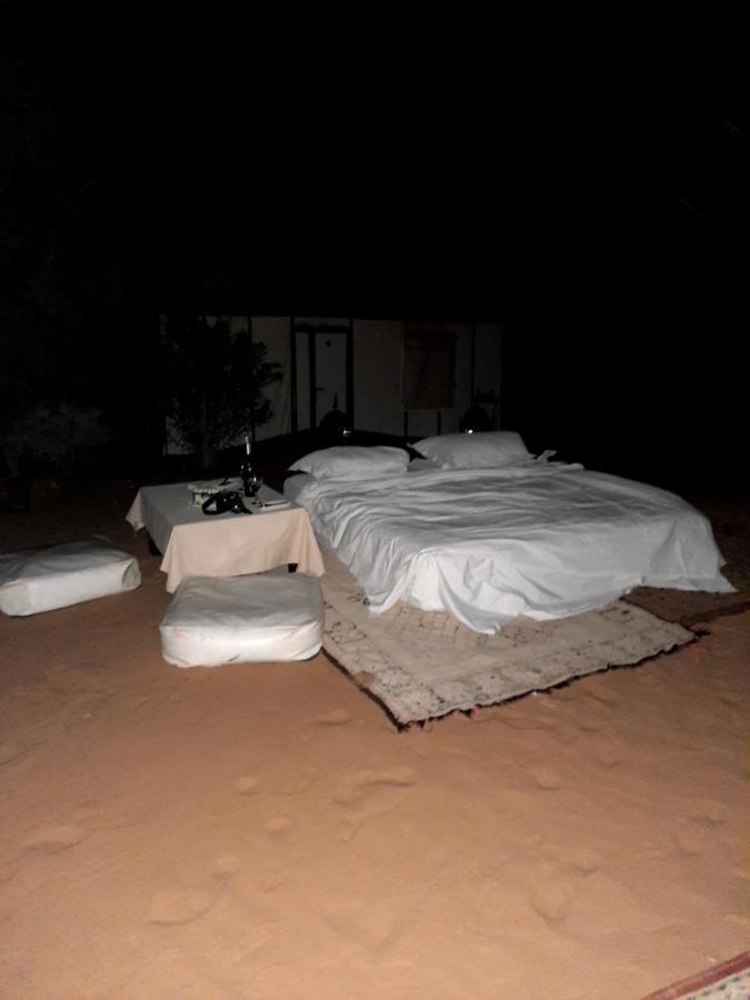 Starlit Camp Hotel เมอร์ซูกา ภายนอก รูปภาพ