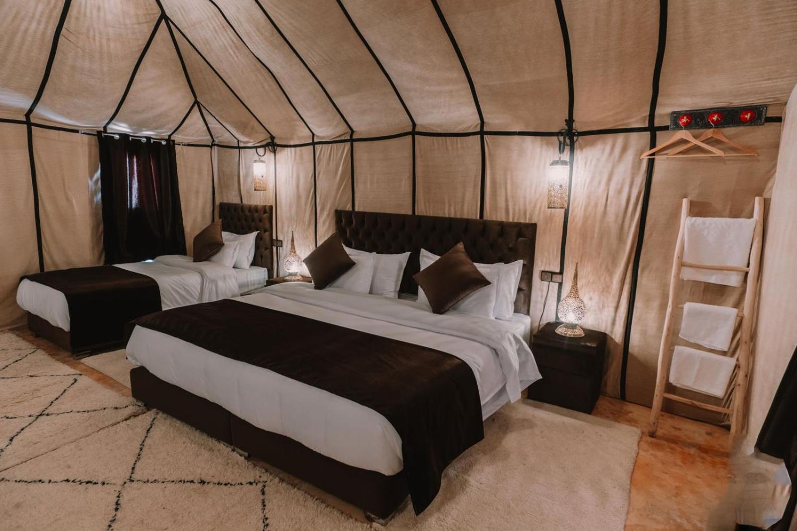 Starlit Camp Hotel เมอร์ซูกา ภายนอก รูปภาพ
