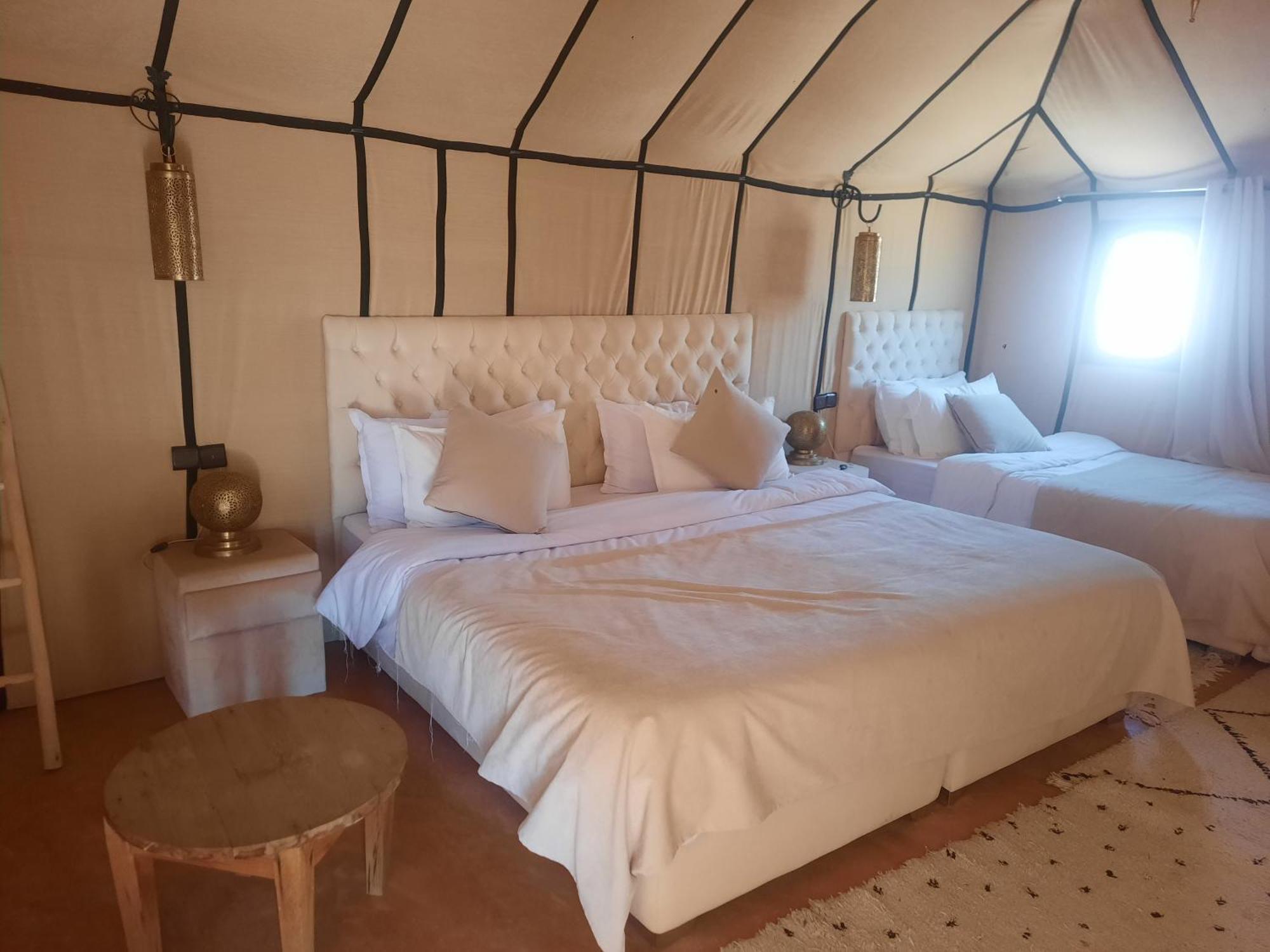 Starlit Camp Hotel เมอร์ซูกา ภายนอก รูปภาพ
