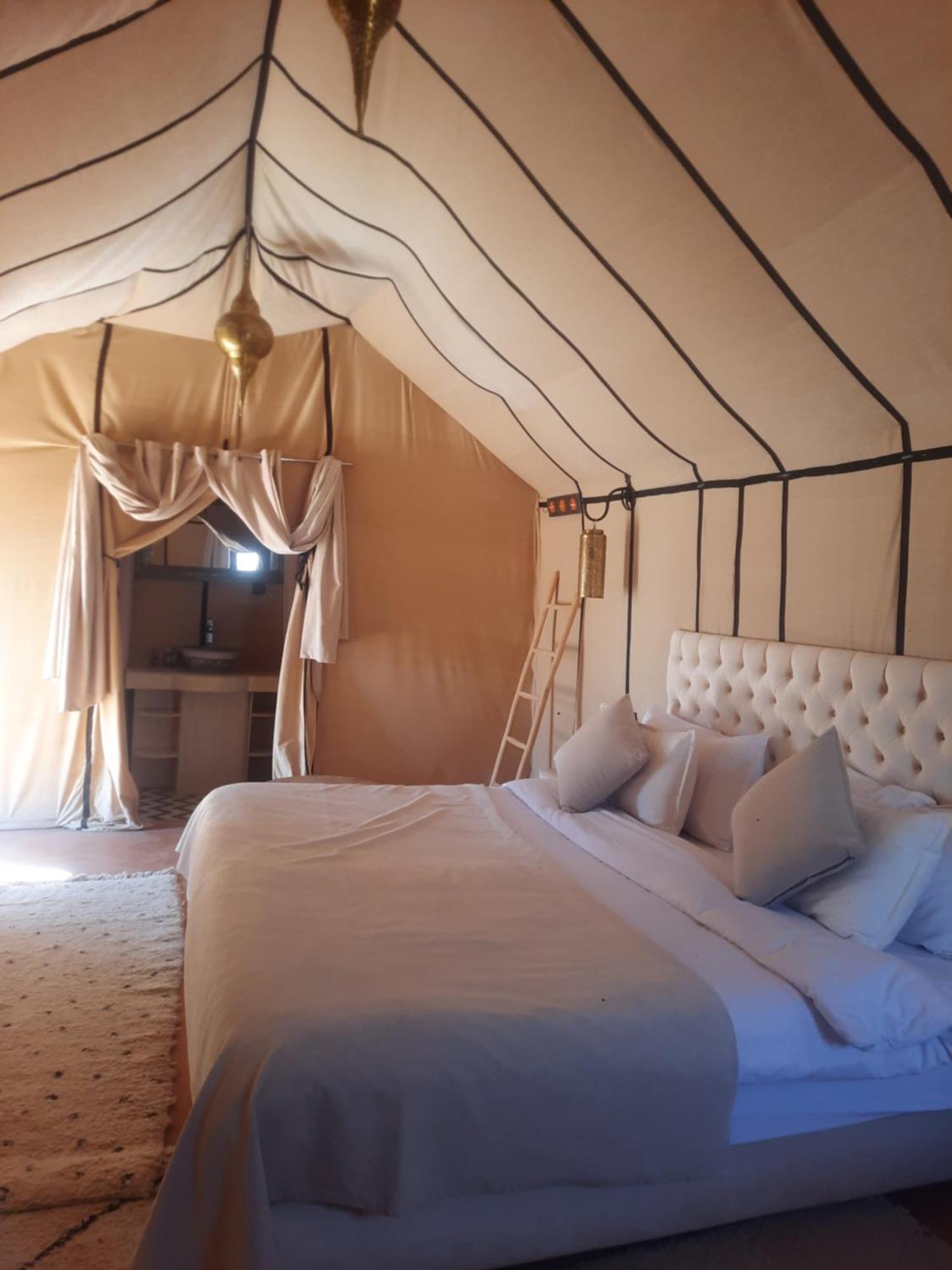 Starlit Camp Hotel เมอร์ซูกา ภายนอก รูปภาพ