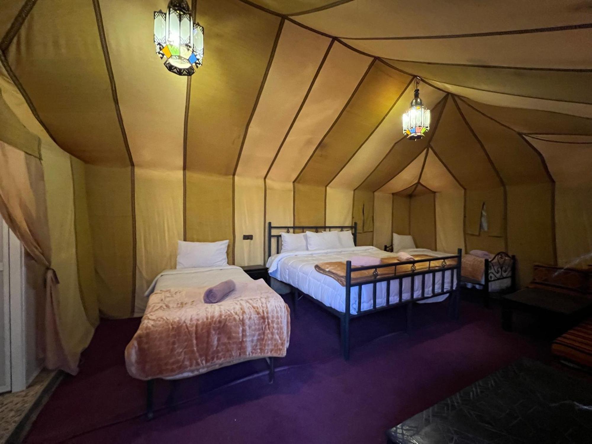 Starlit Camp Hotel เมอร์ซูกา ภายนอก รูปภาพ
