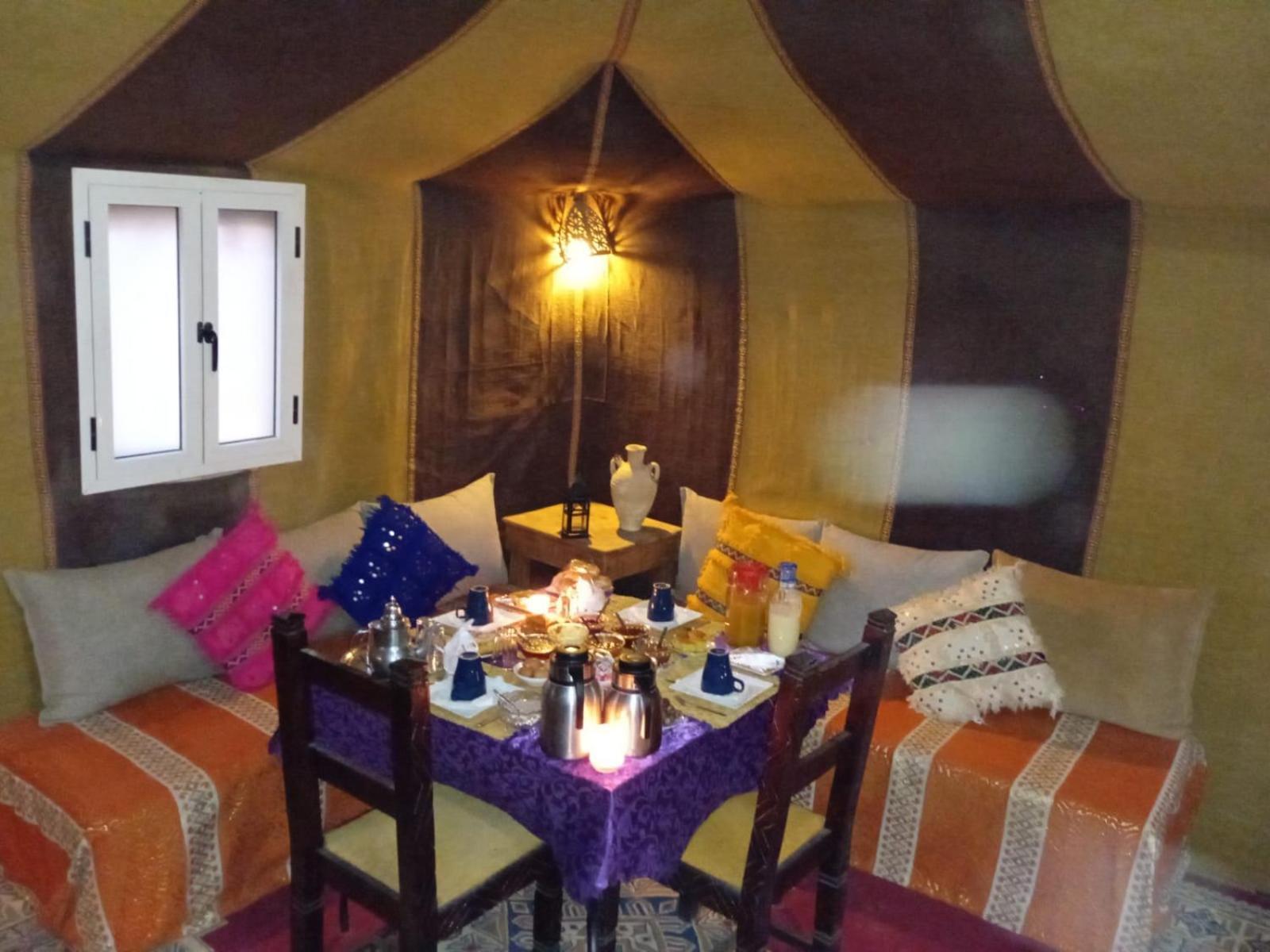 Starlit Camp Hotel เมอร์ซูกา ภายนอก รูปภาพ