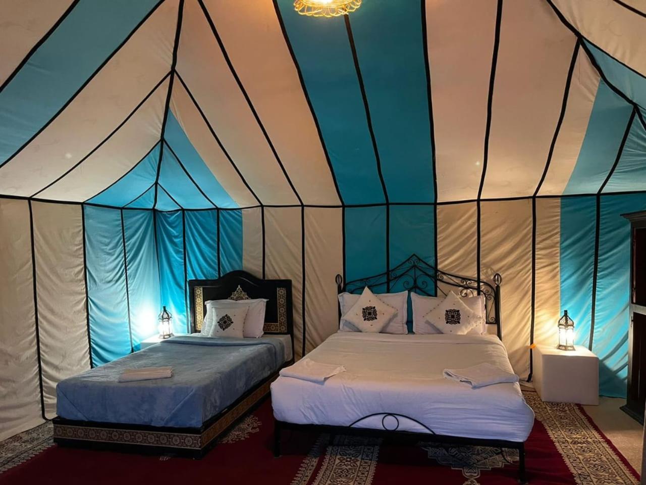 Starlit Camp Hotel เมอร์ซูกา ภายนอก รูปภาพ